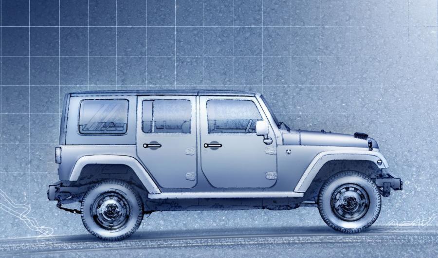  Jeep J8 2007 года  (фото 6 из 7)